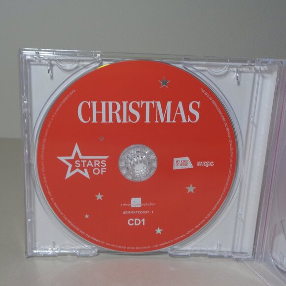 STARS OF CHRISTMAS by Various Artists / New CD / 3 Disc Set / 60 Classic Hits - Picture 10 of 16